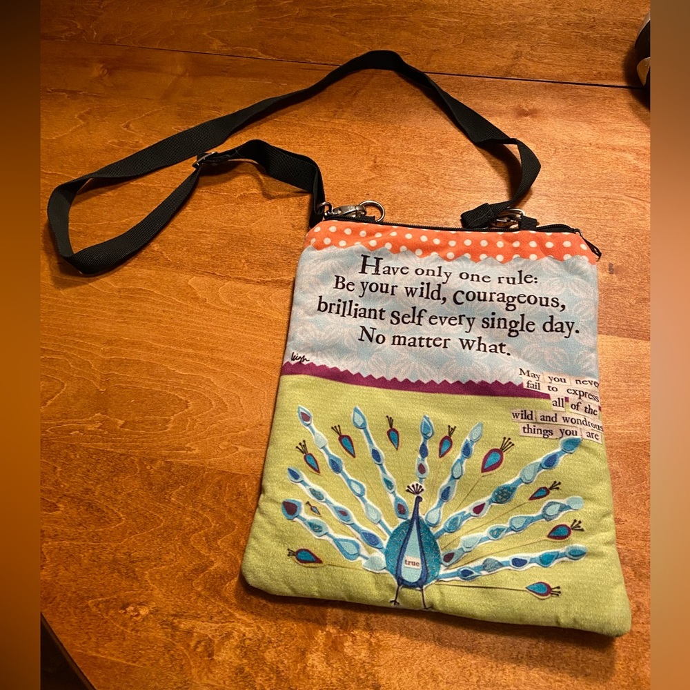 Crossbody bag